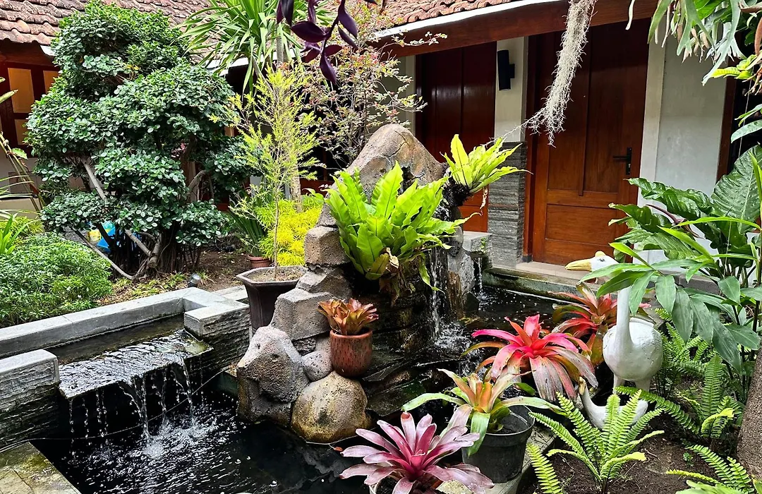 The Heritage Kraton Guest House-1
